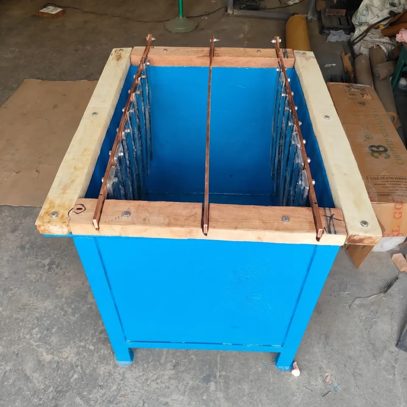 Chrome Plating Machine
