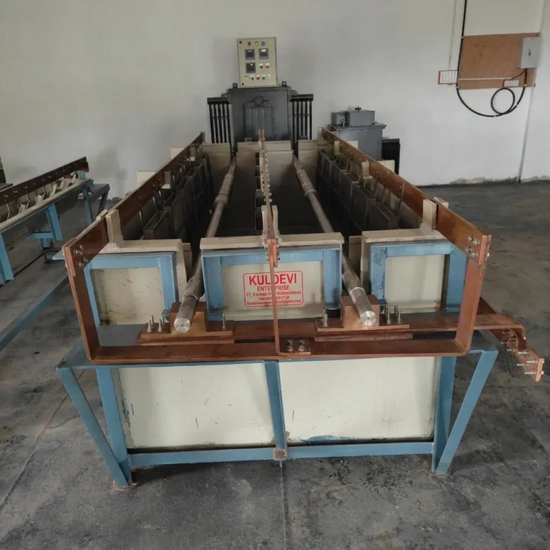 Copper Plating System