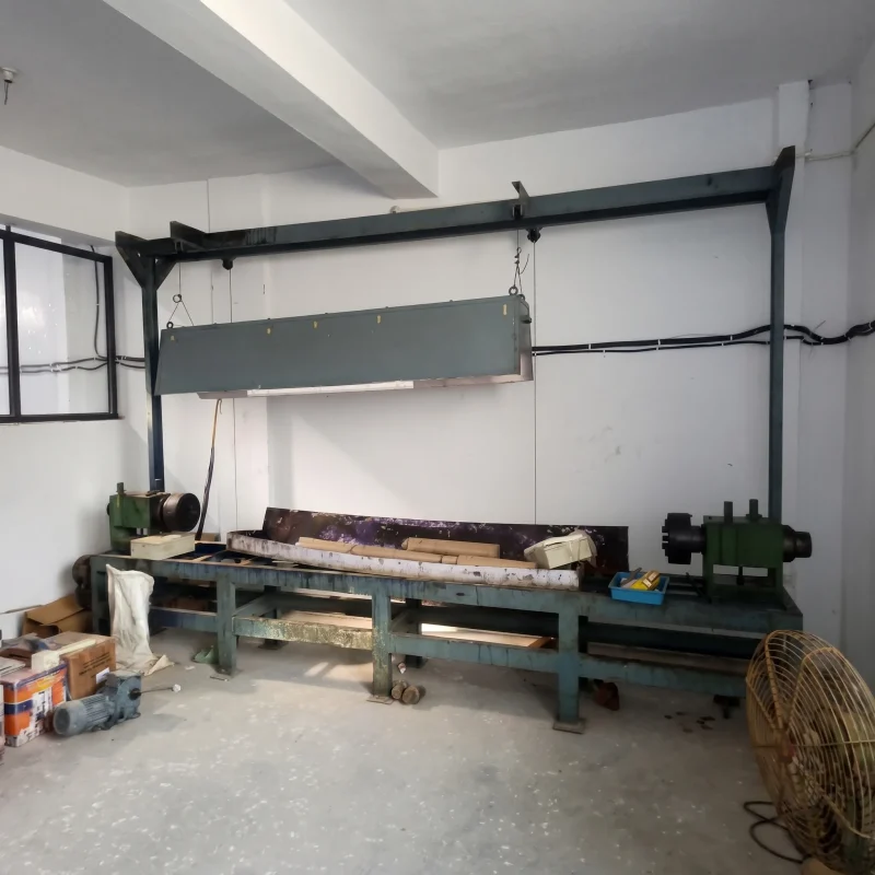 Exporting Machine