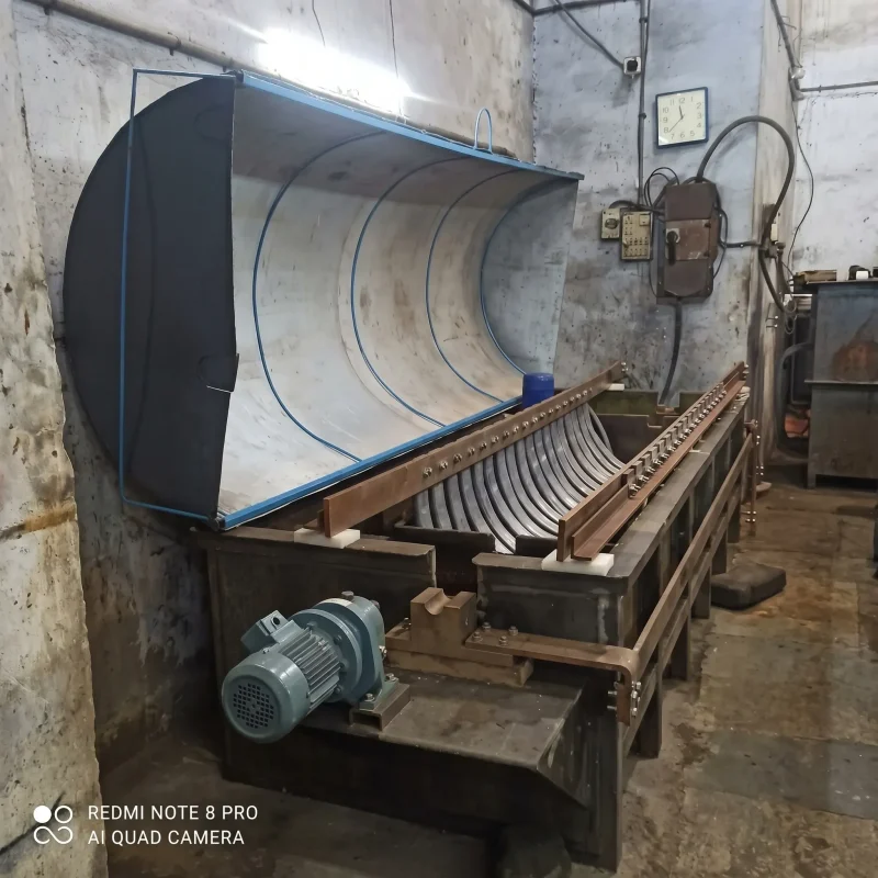 Hard Chrome Plating Machine